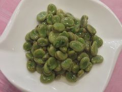 葱油蚕豆-锡和无锡菜(景丽苑店)