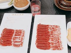 -常赢三兄弟·清真涮肉(崂山路总店)