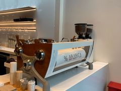 -% Arabica阿拉比卡咖啡(武康路店)