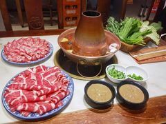 -宣武小院涮肉(前门店)