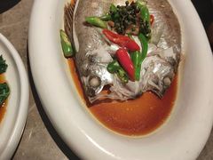 -绿茶餐厅(崇文门新世界店)