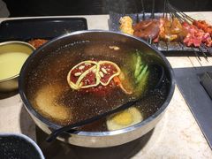 -白玉·朝鲜族烤串(深圳Kkone店)