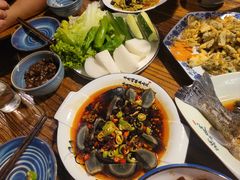 -卧龙堡客栈·中餐厅(古北水镇店)