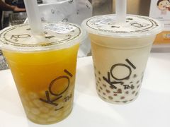 -KOI Thé(正佳广场店)