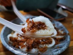 -共和老洪豆花草粿水粿