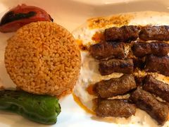 阿里烤肉-土耳其妈妈