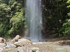 -西岭雪山大飞水景区