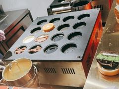 -拾烧·古法手作车轮饼(西直门凯德茂店)