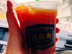 冻柠茶-憶廟街 X 沙角邨(太古城店)
