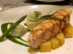 烤三文鱼-OGGI TRATTORIA PIZZERIA(深业上城店)