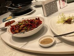 -上海宝华喜来登酒店·采悦轩中餐厅