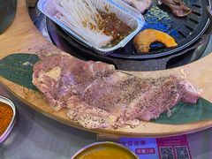 -玄希浪漫厨房·韩料烤肉(湖滨银泰in77店)