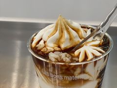 酸奶咖啡-缶乐FOLLOW咖啡
