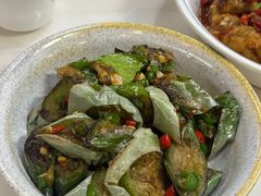 煎老家茄子-寻乡迹· 湖南家宴(竹坑店)