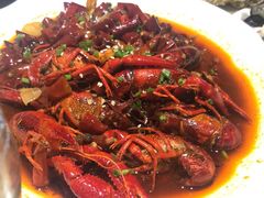 -虾宝贝胶东海鲜·渔家菜(小西天店)