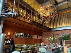 大堂-OGGI TRATTORIA PIZZERIA(深业上城店)