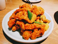 -吕氏疙瘩汤·海鲜新鲁菜(凯德mall新都心店)