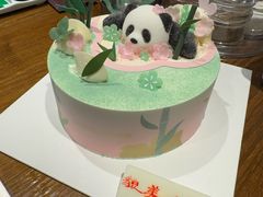 -好利来(鞍山家乐福店)