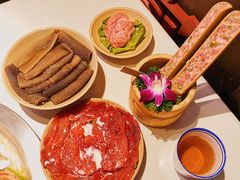 摸奶牛肉-卤校长重庆火锅(国兴店)