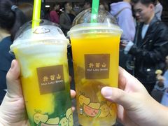 芒果-许留山(梳士巴利道店)