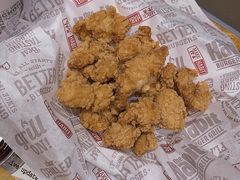 -The Habit Burger Grill 哈比特汉堡(爱琴海店)