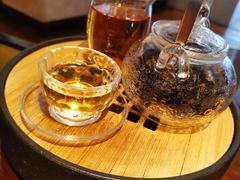 -The Lounge·大堂酒廊·北京粤财JW万豪酒店