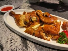-新白鹿餐厅(松江开元地中海店)