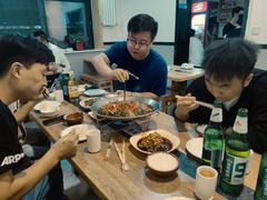 大堂-建辉湖南土菜馆(南大街店)