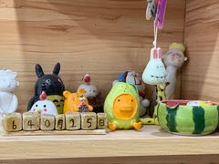 -馆陶手作坊DIY·陶艺·石塑粘土·石膏娃娃(车陂店)