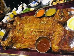 -宗泉烤全羊·烤羊腿·家常菜(解放东路店)