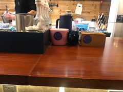 -Be Lived Cafe比例咖啡(摩天轮店)
