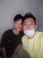 短发-T.1 hair salon烫染接发