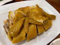 客家咸鸡饭-客家养生油茶(汕尾店)