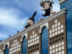 -新疆国际大巴扎