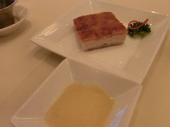 冰烧三层肉-利苑酒家(合景国际金融广场店)