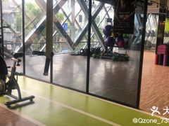 瑜伽房-GMJ·24H健身房(四川北路店)