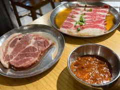 -姜虎东白丁烤肉(恒隆广场店)