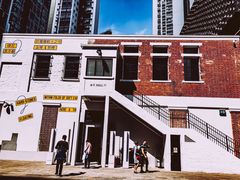 -大馆(前中区警署建築群)