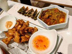 -船歌·鱼水饺青岛菜(国贸商城店)