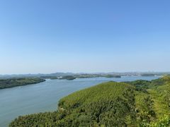 -天目湖山水园