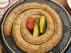 俄式碳烤香肠-卢布里西餐厅(总店)