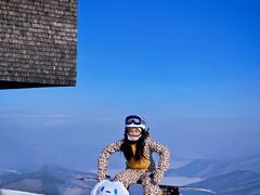 -中旅松花湖滑雪场