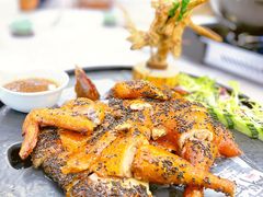 黑松露果木烤鸡-寻味顺德·珍之宝酒楼(银钻店)