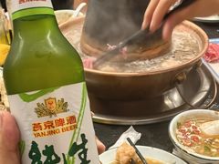 -裕德孚·非遗手切涮羊肉(东直门内大街店)
