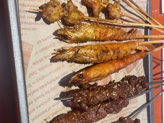 -神府路壹号·海鲜烧烤·砂锅粥·锅物(三坊七巷店)