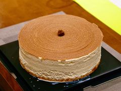 勃朗峰栗子蛋糕-姆们M Sweetie Cake(三里屯店)