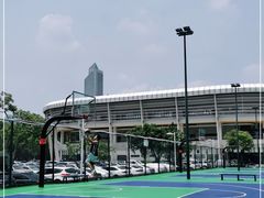 -天河体育中心篮球城