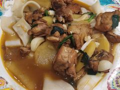 大盘鸡-巴依老爷新疆美食(工体旗舰店)