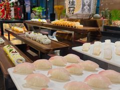 -美食汇自助餐厅(兰州万达文华酒店)