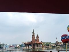 -大连海昌发现王国主题公园